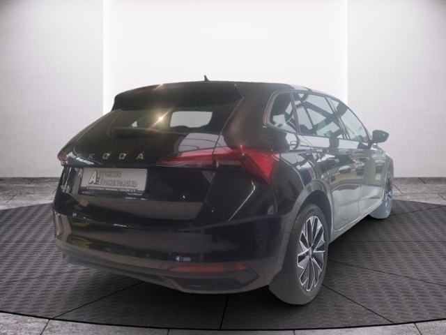 Skoda Scala 1.0 TSI Tour