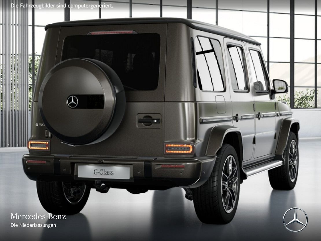 Mercedes-Benz G 500 G 500
