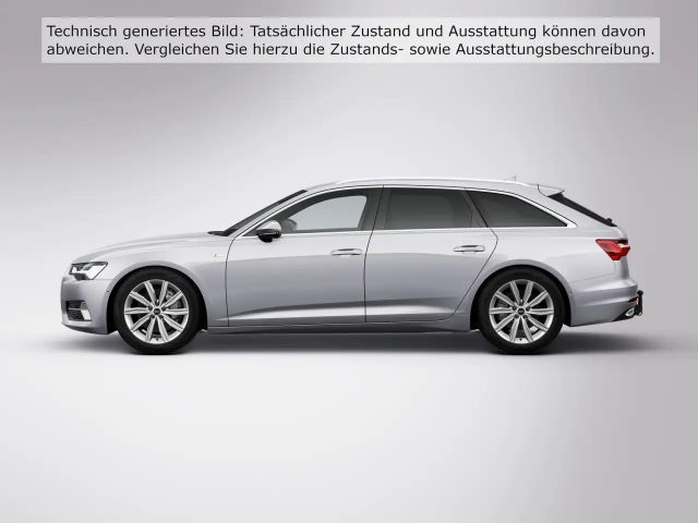 Audi A6 50 TDI Quattro Sport