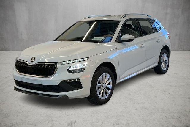 Skoda Kamiq 1.0 TSI