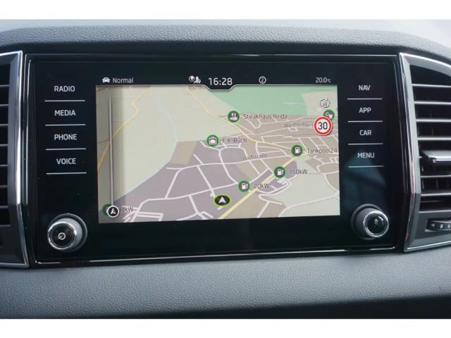 Skoda Karoq 1.5 TSI Tour