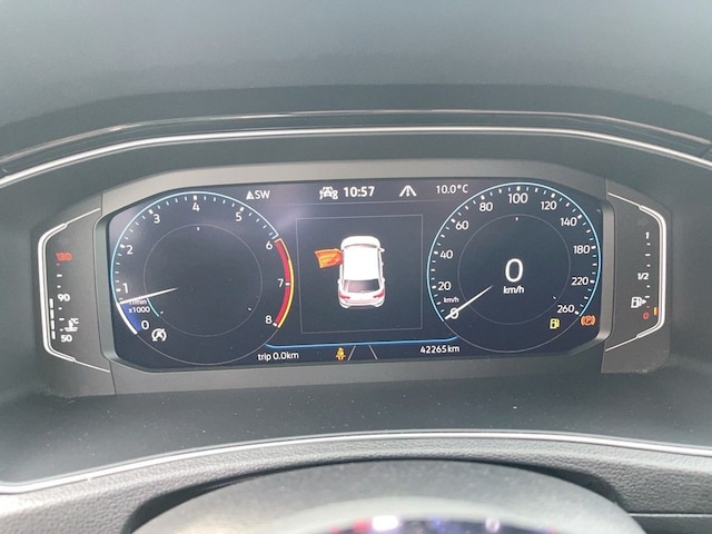 Volkswagen T-Roc 1.5 TSI Sport