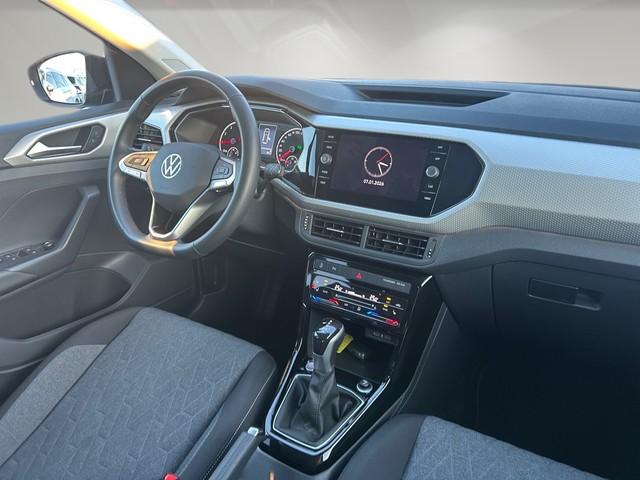 Volkswagen T-Cross 1.0 TSI DSG Move
