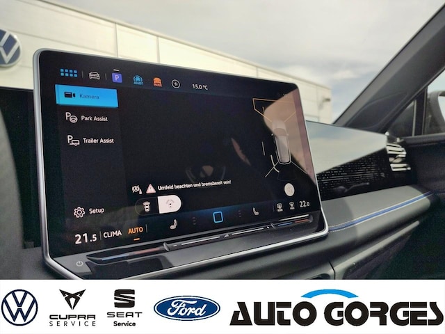 Volkswagen Tiguan 2.0 TDI 4Motion DSG