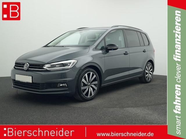 Volkswagen Touran 1.5 TSI DSG Highline Style