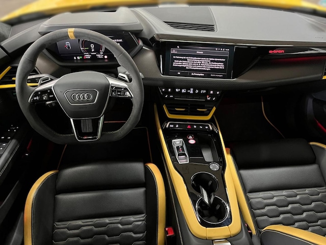 Audi RS e-tron GT Quattro