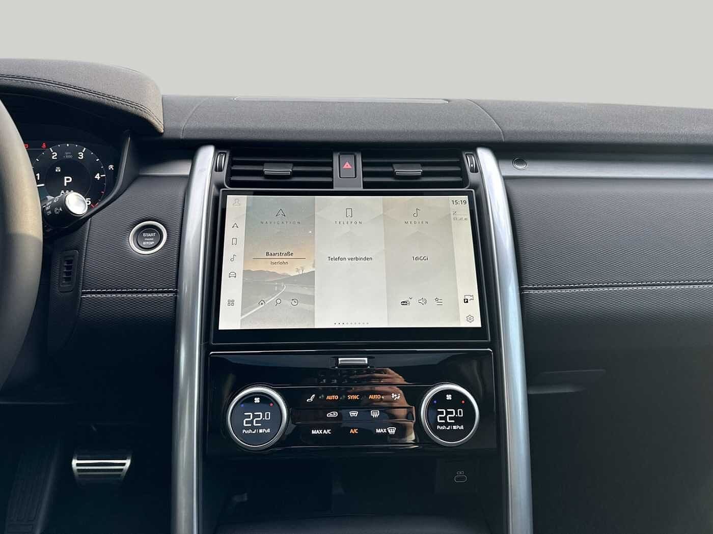 Land Rover Discovery Dynamic HSE