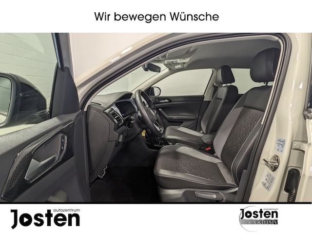 Volkswagen T-Cross 1.0 TSI DSG