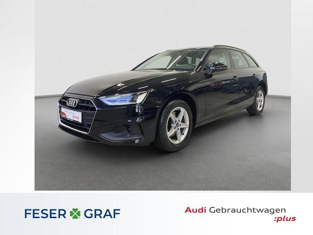 Audi A4 35 TDI Avant S-Tronic