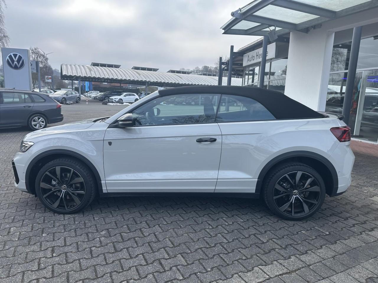 Volkswagen T-Roc 1.5 TSI Cabriolet DSG R-Line