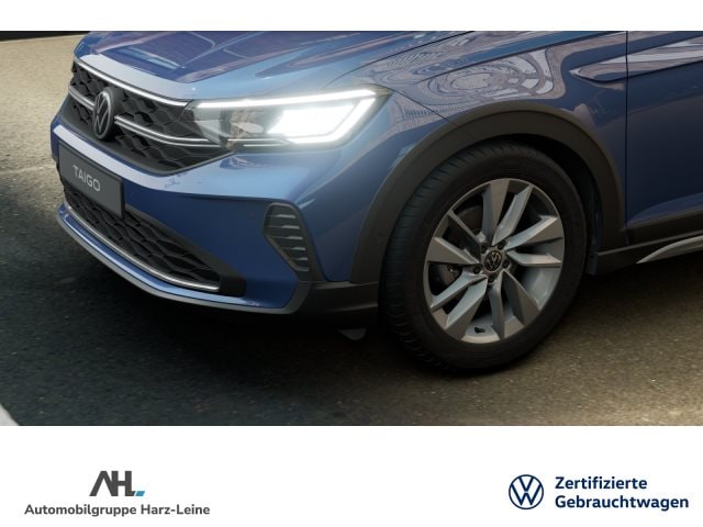 Volkswagen Taigo 1.0 TSI