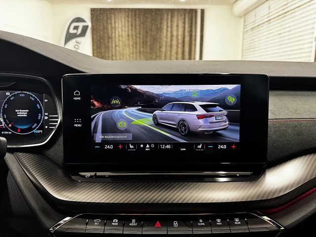 Skoda Octavia 4x4 Combi RS