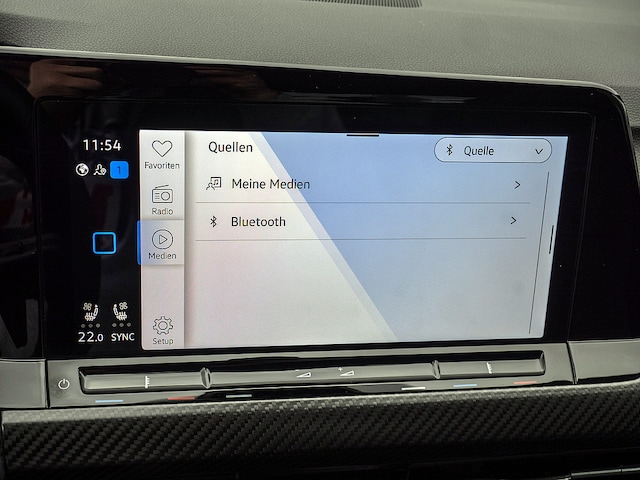 Volkswagen Golf 2.0 TSI Golf VIII