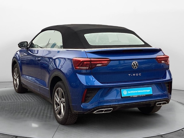 Volkswagen T-Roc Cabriolet DSG R-Line