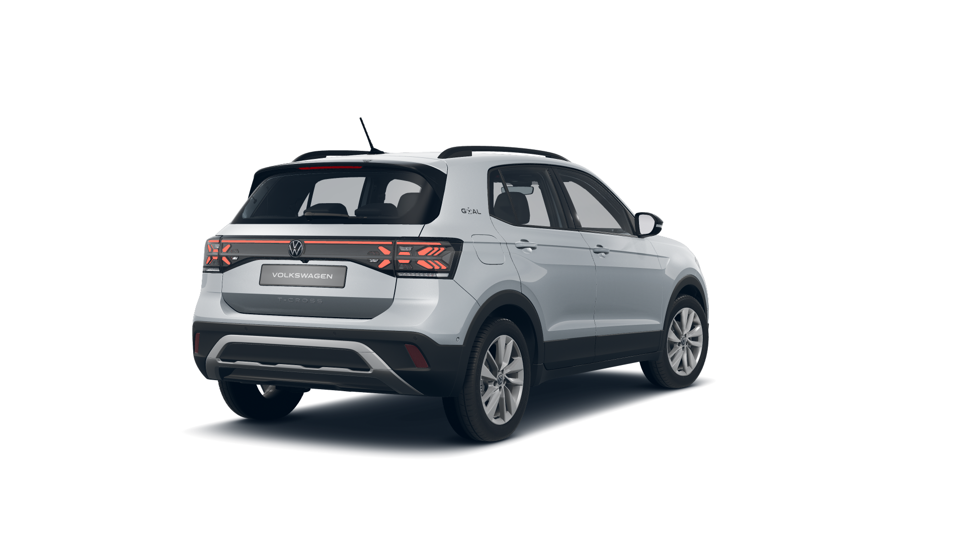 Volkswagen T-Cross DSG Plus