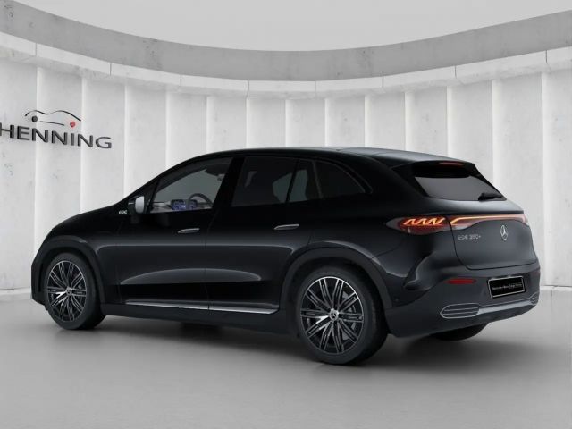 Mercedes-Benz EQE SUV 350 AMG Line