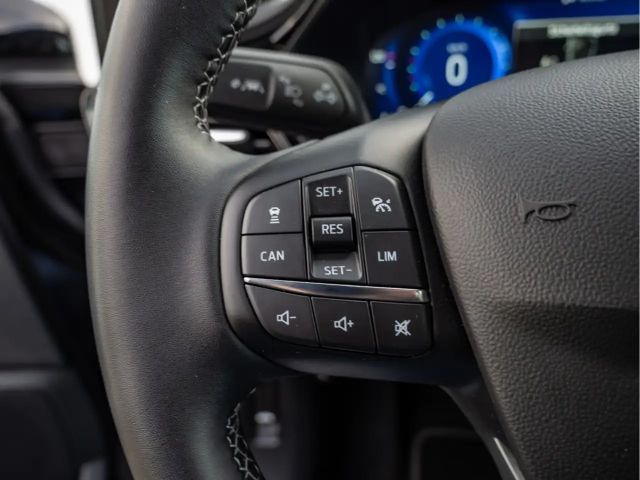 Ford Fiesta TITANIUMX MHEV 125PS