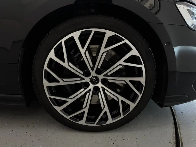 Audi A8 60 TFSI Hybride Quattro