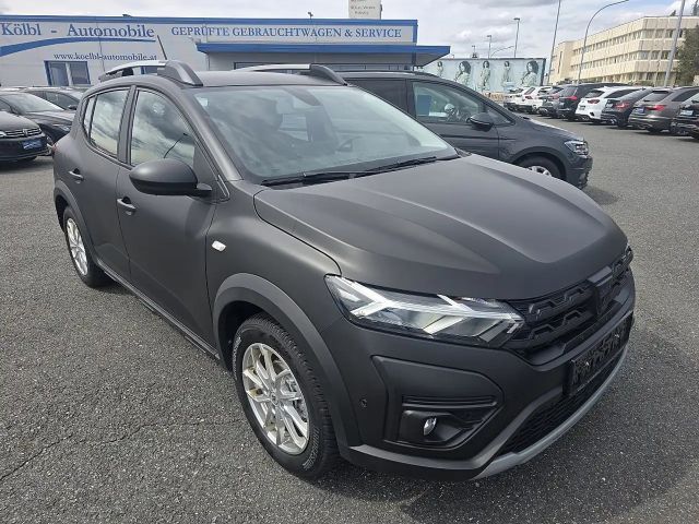 Dacia Sandero Comfort Stepway TCe 90