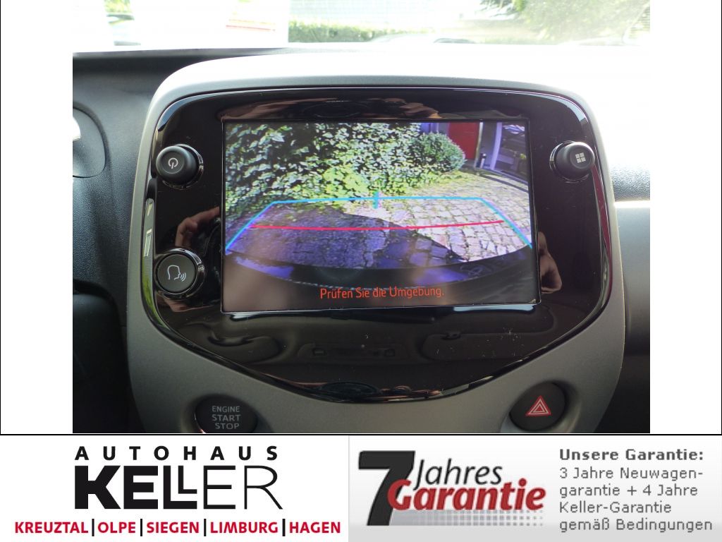 Toyota Aygo 5-deurs Team D