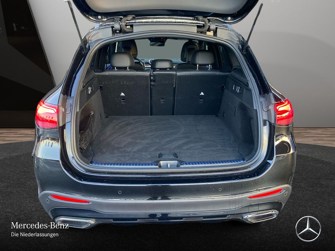 Mercedes-Benz GLC 450 4MATIC AMG Line