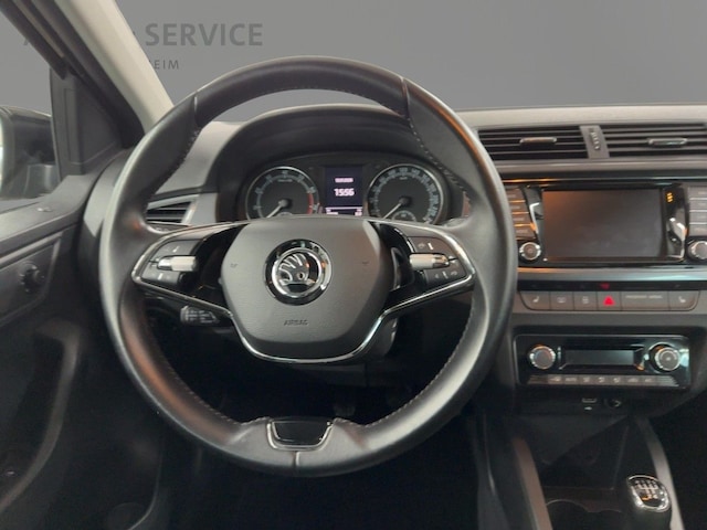 Skoda Fabia 1.0 TSI Best Clever