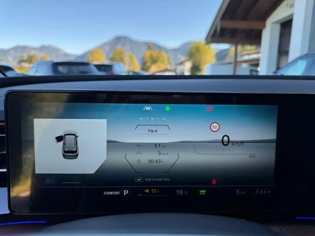 SsangYong Torres 72kw Platinium