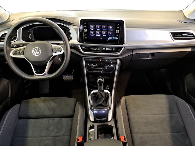 Volkswagen T-Roc 1.5 TSI DSG Style