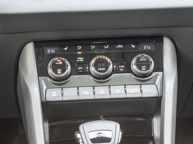 Skoda Karoq 1.5 TSI ACT Selection