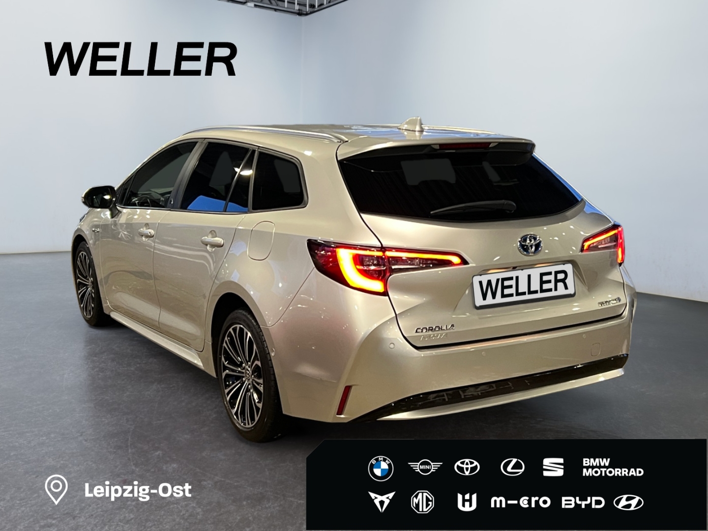 Toyota Corolla Technik Touring