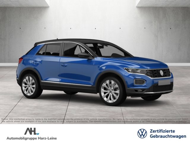 Volkswagen T-Roc 1.5 TSI