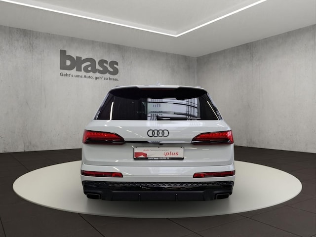 Audi Q7 45 TDI Quattro S-Line