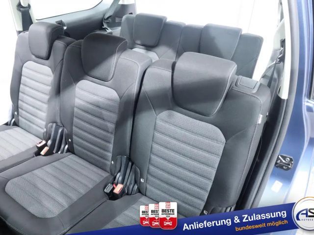 Ford Galaxy Titanium