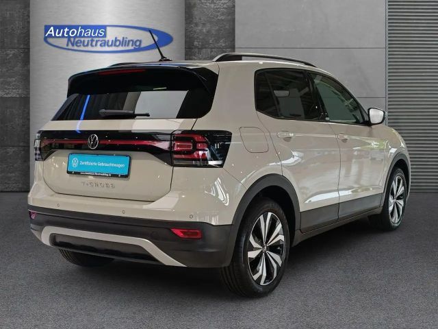 Volkswagen T-Cross 1.0 TSI
