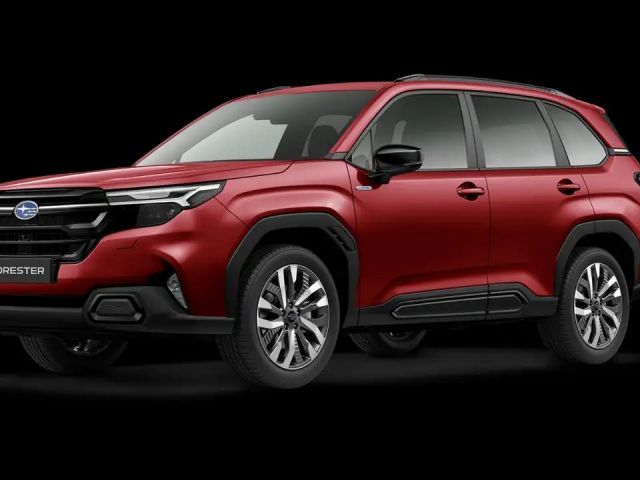 Subaru Forester 2.0ie Platinum (Modell 2025)*Leder*Pano