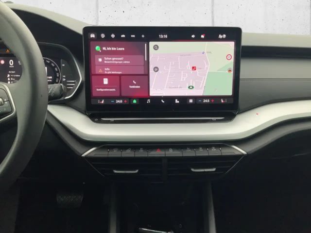 Skoda Octavia 2.0 TDI Combi Selection