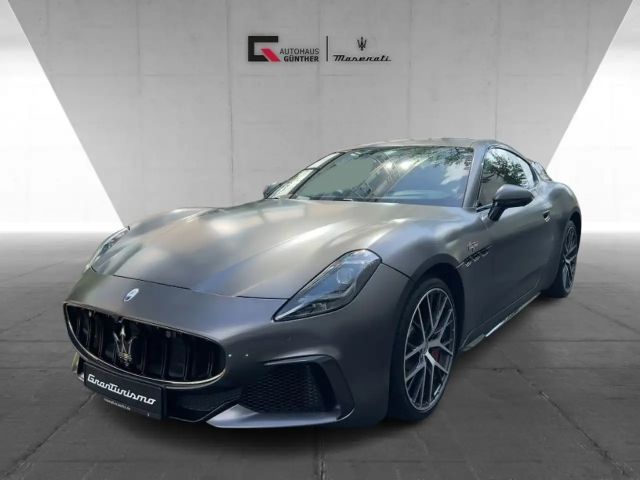 Maserati GranTurismo Trofeo