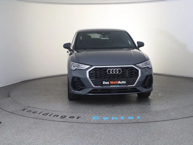 Audi Q3 45 TFSI Hybride