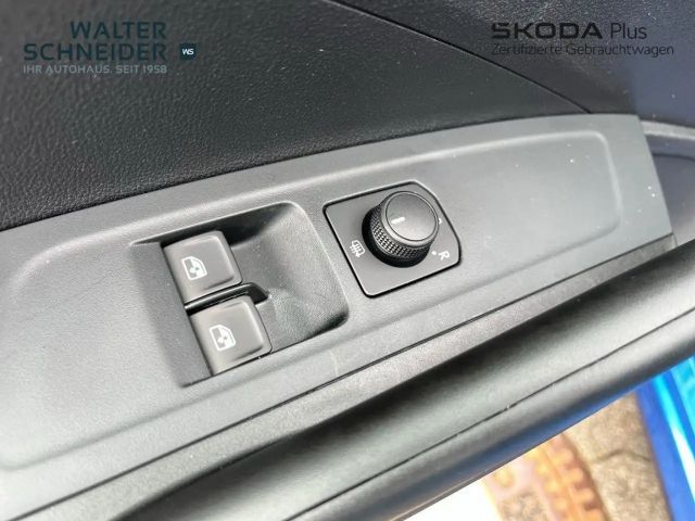 Skoda Fabia 1.0 MPI 80 PS Essence