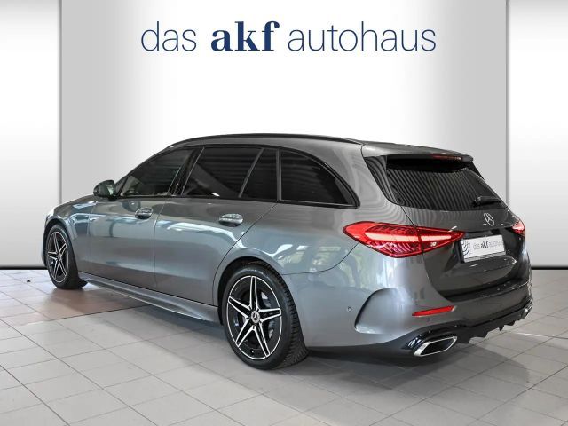 Mercedes-Benz C 180 AMG Line Estate
