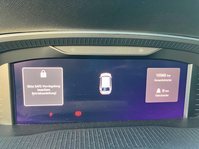 Skoda Octavia 2.0 TSI Combi RS