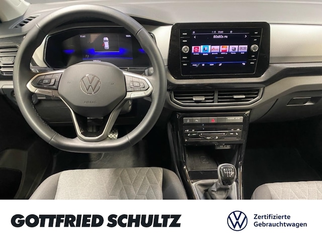 Volkswagen T-Cross 1.0 TSI Life