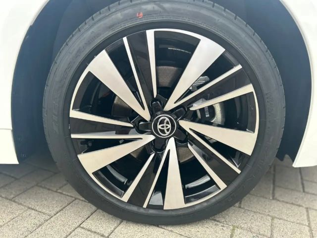 Toyota Corolla Hybride