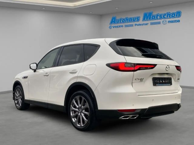 Mazda CX-60 4WD Exclusive-line