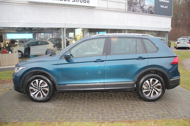 Volkswagen Tiguan 2.0 TDI