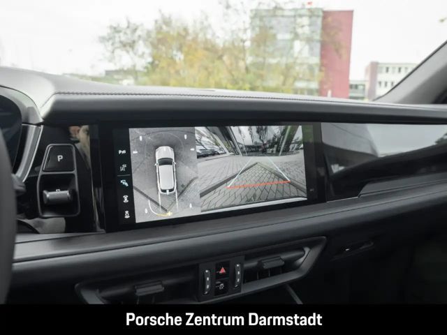 Porsche Cayenne Black Edition