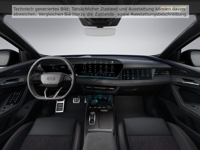 Audi Q6 e-tron Quattro