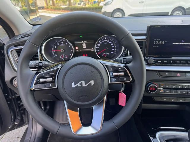 Kia XCeed GDi Vision