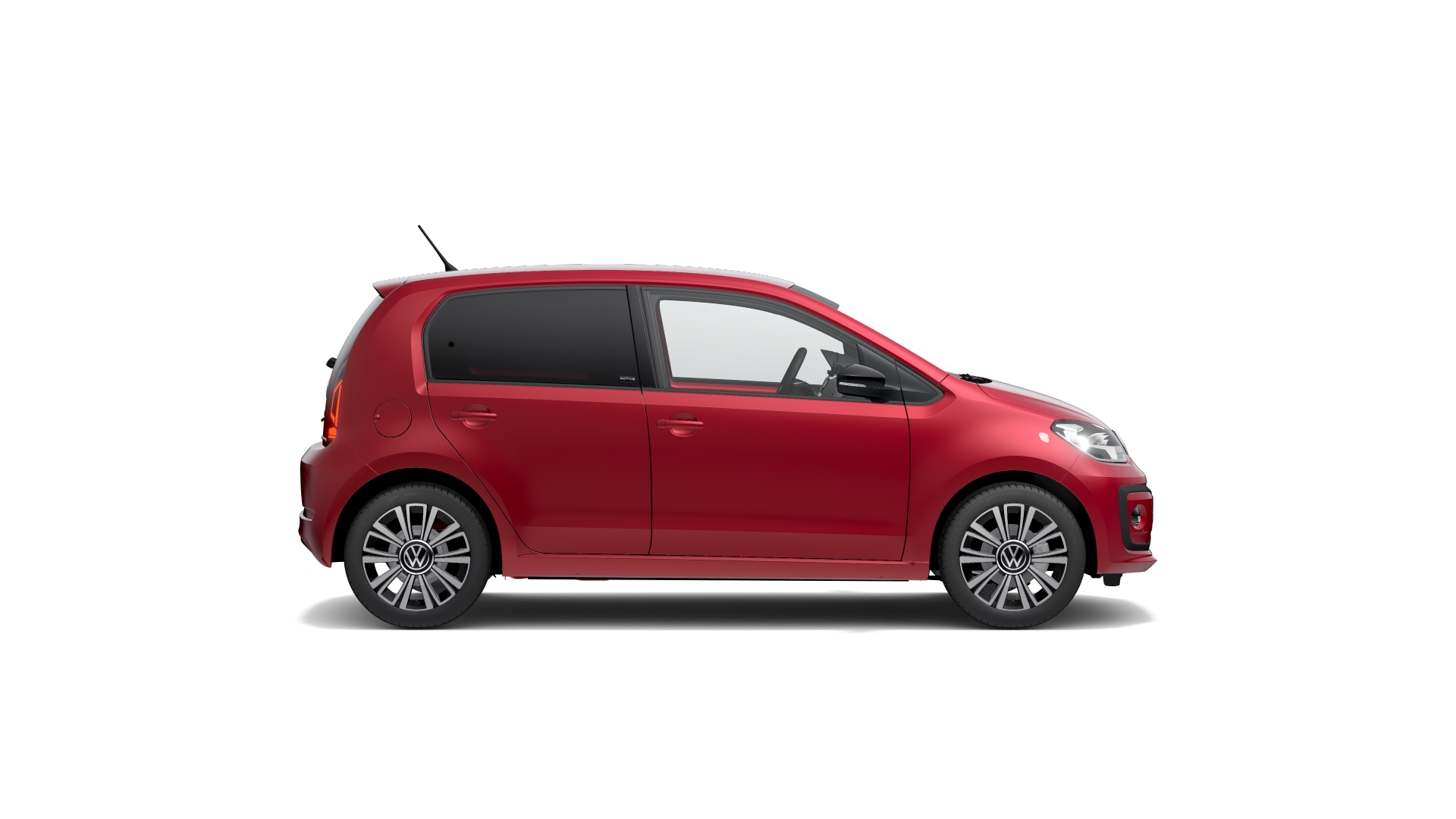 Volkswagen up! Active