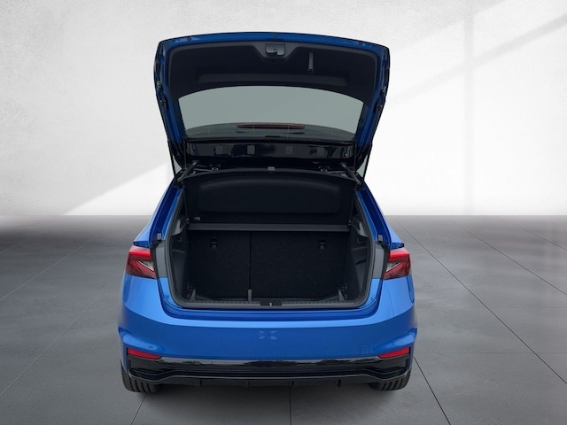 Skoda Fabia Monte Carlo